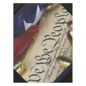 Onafhankelijkheidsverklaring Tafelkleed (Voorkant)