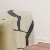 Onafhankelijkheidsverklaring Tafelkleed (Voorbeeld)