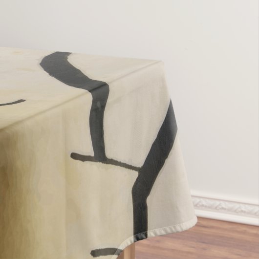 Onafhankelijkheidsverklaring Tafelkleed (Voorbeeld)