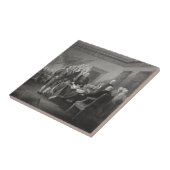 Onafhankelijkheidsverklaring Tegeltje (Zijkant)