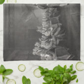 Onafhankelijkheidsverklaring Theedoek (Gevouwen)