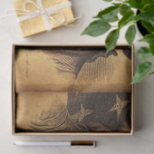 Onafhankelijkheidsverklaring Tissuepapier (Geschenk)
