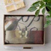 Onafhankelijkheidsverklaring Tissuepapier (Geschenk)