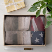 Onafhankelijkheidsverklaring Tissuepapier (Geschenk)