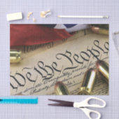 Onafhankelijkheidsverklaring Tissuepapier (Craft)