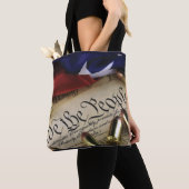 Onafhankelijkheidsverklaring Tote Bag (Dichtbij)