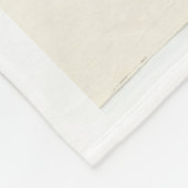 Onafhankelijkheidsverklaring van 4 juli Amerika Fleece Deken (Hoek)