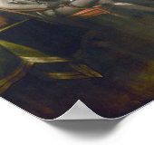 Onafhankelijkheidsverklaring van John Trumbull 181 Poster (Hoek)