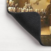 onafhankelijkheidsverklaring van Mousepad Muismat (Hoek)