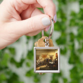 Onafhankelijkheidsverklaring van Sleutelhanger (Hand)