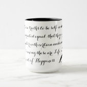 Onafhankelijkheidsverklaring Verenigde Staten 1776 Mok (Midden)