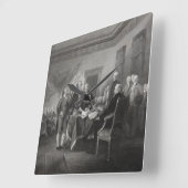 Onafhankelijkheidsverklaring Vierkante Klok (Hoek)