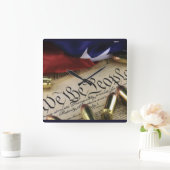 Onafhankelijkheidsverklaring Vierkante Klok (Huis)