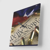 Onafhankelijkheidsverklaring Vierkante Klok (Hoek)