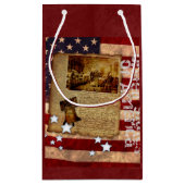 Onafhankelijkheidsverklaring VS Klein Cadeauzakje (Achterkant)