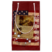 Onafhankelijkheidsverklaring VS Klein Cadeauzakje (Voorkant)