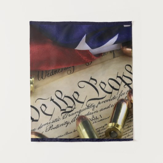 Onafhankelijkheidsverklaring Wandkleed (Voorkant)