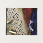 Onafhankelijkheidsverklaring Wandkleed (Voorkant (horizontaal))