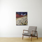 Onafhankelijkheidsverklaring Wandkleed (In situ)