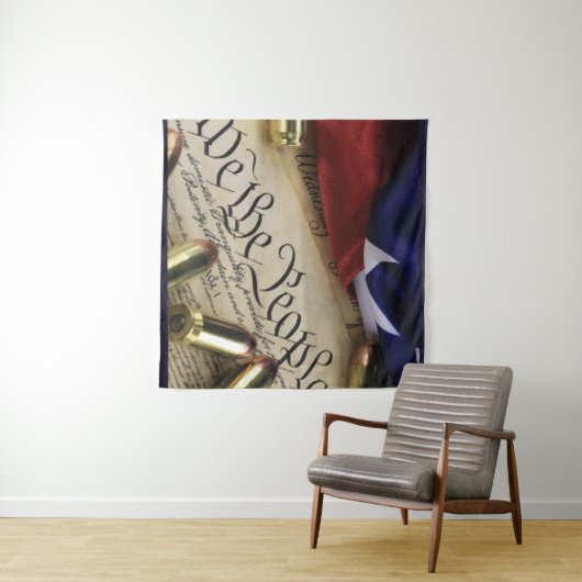 Onafhankelijkheidsverklaring Wandkleed (In Situ (horizontaal))