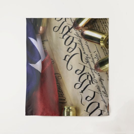 Onafhankelijkheidsverklaring Wandkleed (Voorkant)