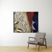 Onafhankelijkheidsverklaring Wandkleed (In Situ (horizontaal))