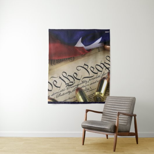 Onafhankelijkheidsverklaring Wandkleed (In situ)