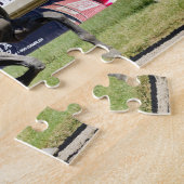 Onafhankelijkheidszaal - FTS Legpuzzel (Zijkant)