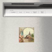  Onafhankelijkheidszaal Magneet (Insitu (Vaatwasser))