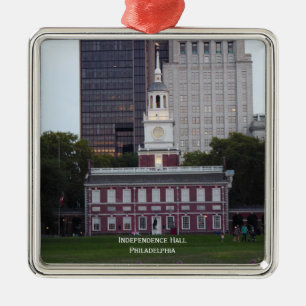 Onafhankelijkheidszaal Philadelphia Ornament