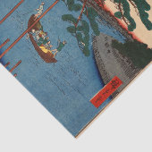 Onagigawa Gohonmatsu Tissuepapier (Detail)