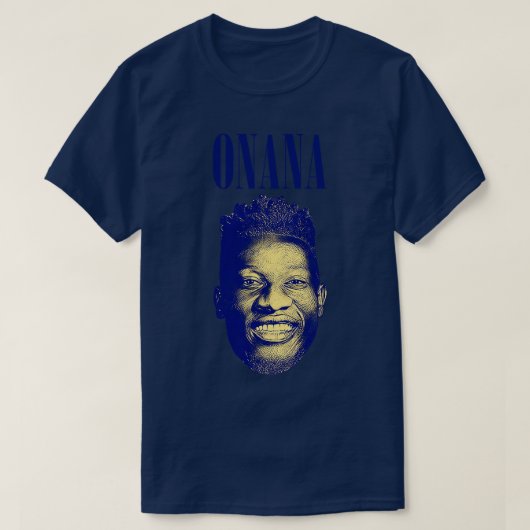 Onana T-shirt (Design voorkant)