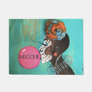 Onapologetisch: ME Doormat Deurmat