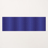 ONAQUI HERD WILD HORSES OF UTAH YOGA MAT (Achterkant (horizontaal))