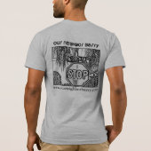 ONB Goodman Garage T-shirt (Achterkant)