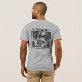 ONB Goodman Garage T-shirt (Achterkant volledig)