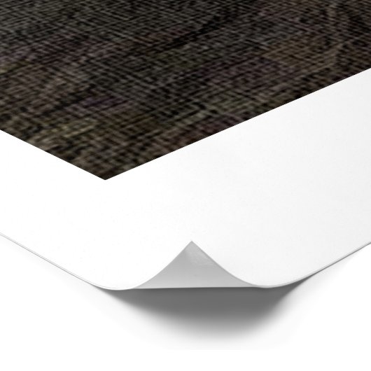 ONBEARBARE BEAUTY (Grizzly Beer) ~ Art Prints (Hoek)