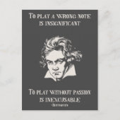 Onbeduidend v. briefkaart (Voorkant)