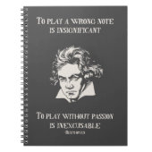 Onbeduidend v. notitieboek (Voorkant)