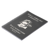 Onbeduidend vs. Onvergeeflijk Notitieboek (Linkerzijde)