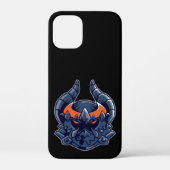 Onbedwingbare Ridders Case-Mate iPhone Case (Achterkant)
