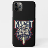Onbedwingbare Ridders Case-Mate iPhone Case (Achterkant)