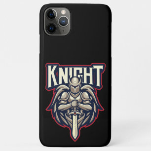 Onbedwingbare Ridders Case-Mate iPhone Case