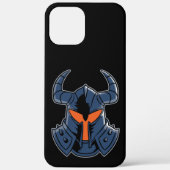 Onbedwingbare Ridders Case-Mate iPhone Case (Achterkant)