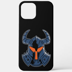 Onbedwingbare Ridders Case-Mate iPhone Case