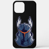Onbedwingbare Ridders Case-Mate iPhone Case (Achterkant)