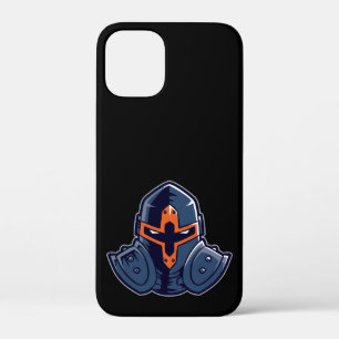 Onbedwingbare Ridders Case-Mate iPhone Case