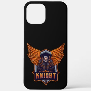 Onbedwingbare Ridders Case-Mate iPhone Case
