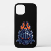Onbedwingbare Ridders Case-Mate iPhone Case (Achterkant)