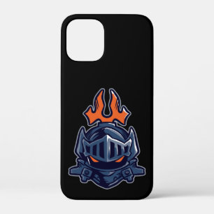 Onbedwingbare Ridders Case-Mate iPhone Case